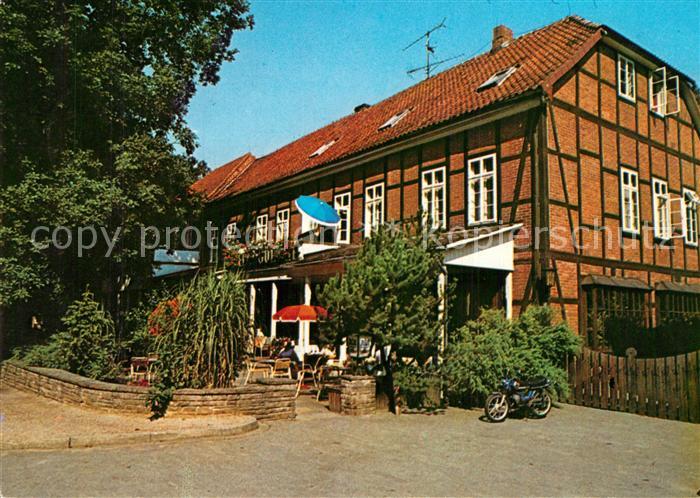 Goehrde Hotel zur Goehrde