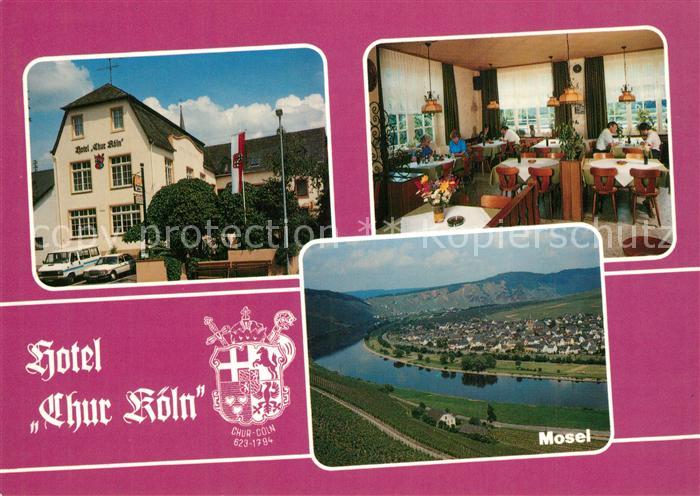 Rachtig Hotel Chur Koeln