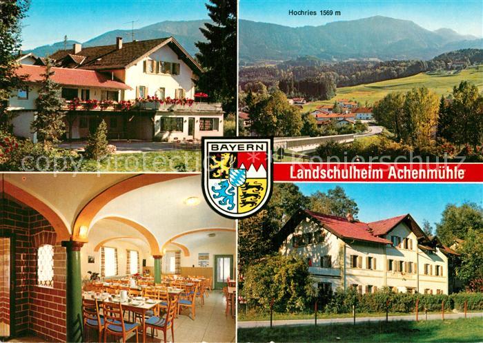 Achenmuehle Landschulheim