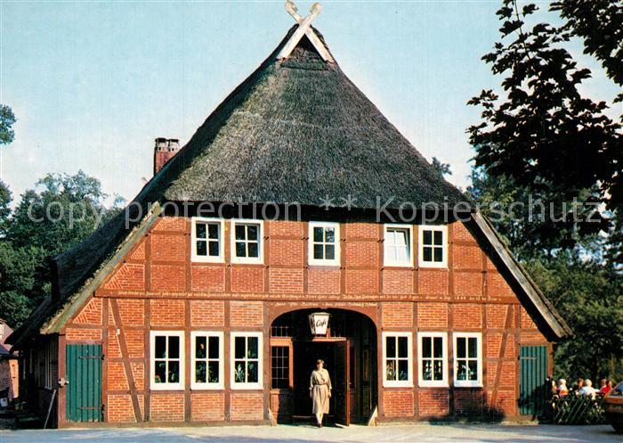 Bispingen Cafe Bockelmann