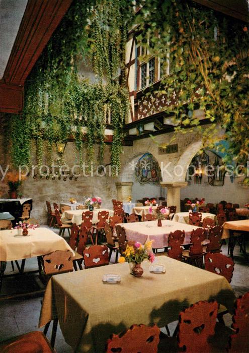 Rothenburg Tauber Baumeisterhaus Cafe Restaurant