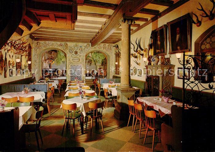 Rothenburg Tauber Baumeisterhaus Cafe Restaurant