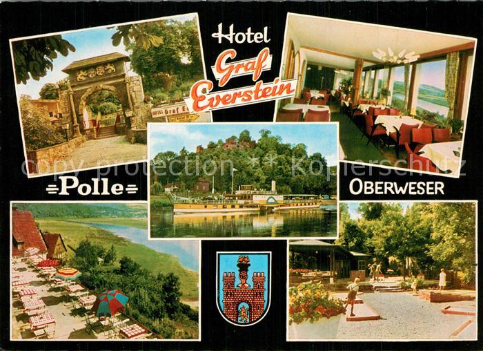 Polle Oberweser Hotel Graf Everstein