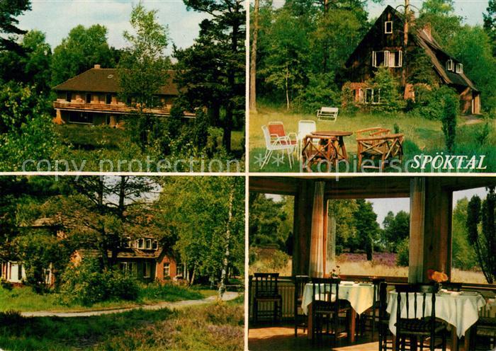 Steinbeck Luhe Spoektal