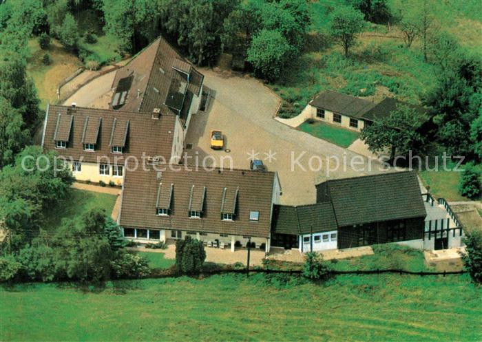 Velbert Fliegeraufnahme Bildungs und Begegnungsstaette Haus Windrath