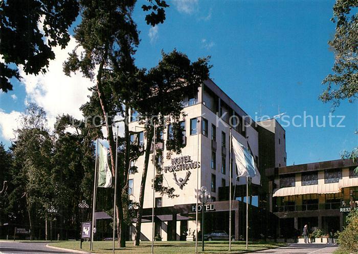 Fuerth Bayern Hotel Restaurant Forsthaus