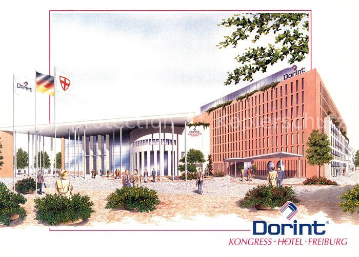 Freiburg Breisgau Kongress Hotel Dorint