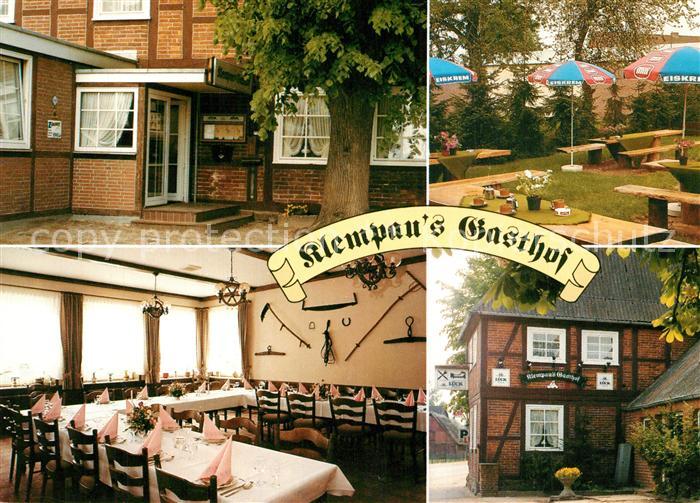 Krummesse Klempaus Gasthof