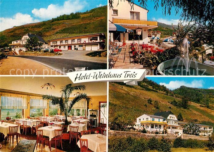 Weinaehr Hotel Weinhaus Treis