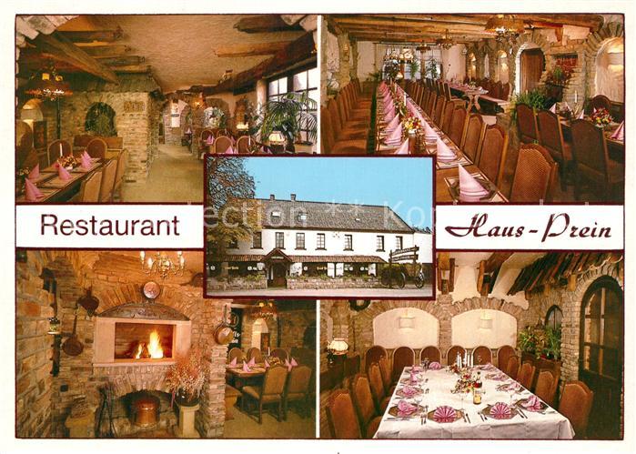 Hoechsten Dortmund Restaurant Haus Prein