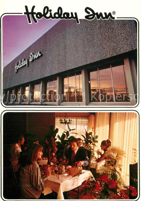 Hannover Holiday Inn