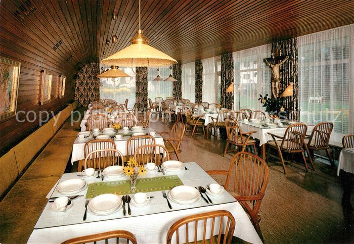 GARMISCH-PARTENKIRCHEN Bayern Erholungsheim Sankt Josef