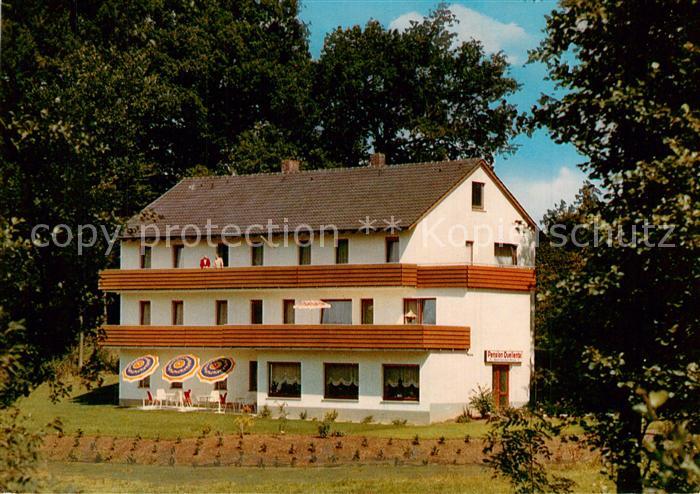 Bad Randringhausen Pension Quellental