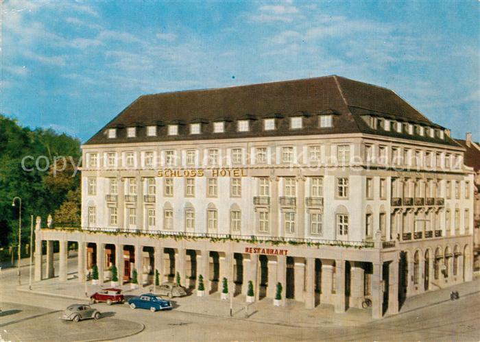 Karlsruhe Baden Schloss Hotel