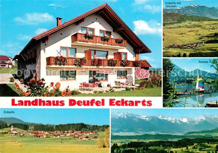 Eckarts Allgaeu Landhaus Paul Deufel