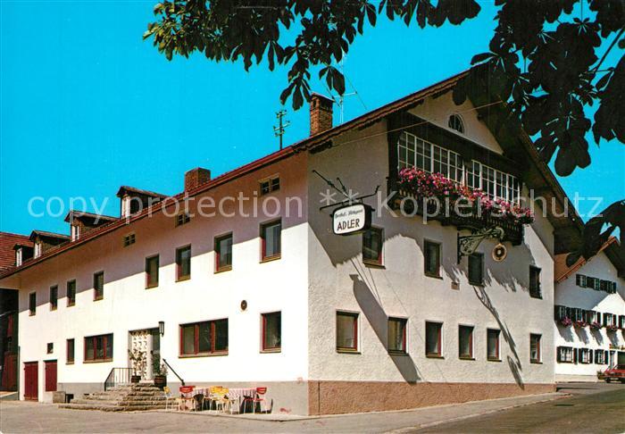 Seeg Gasthof Pension Adler
