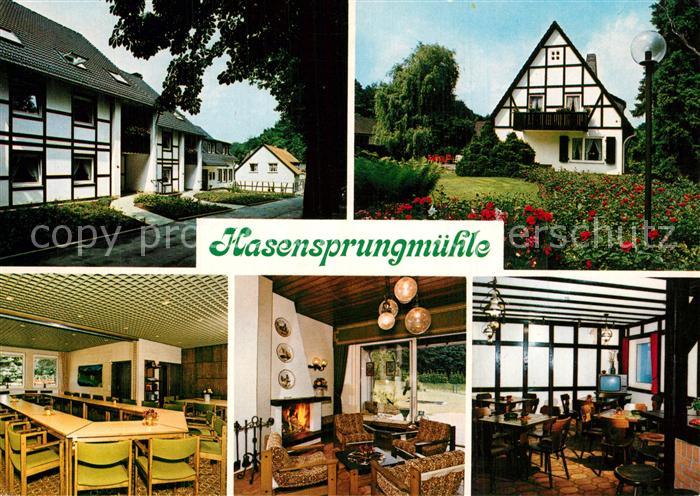 Leichlingen Rheinland Hasensprungmuehle