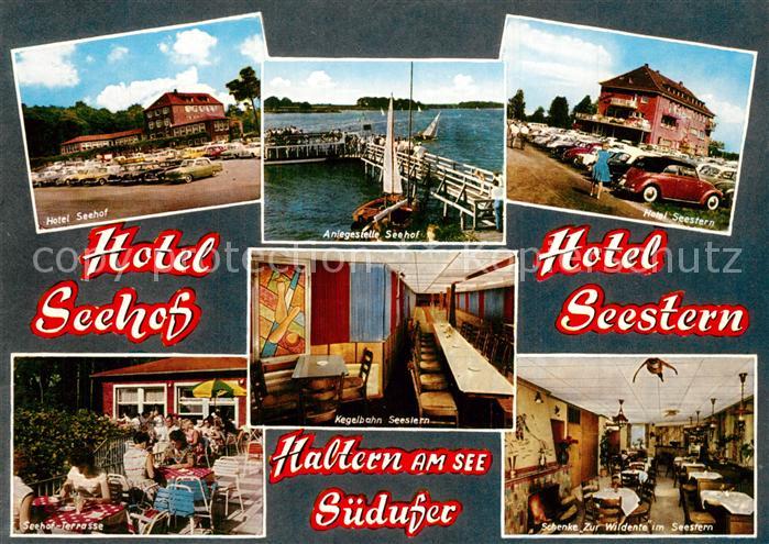 Haltern See Hotel Seehof Hotel Seestern