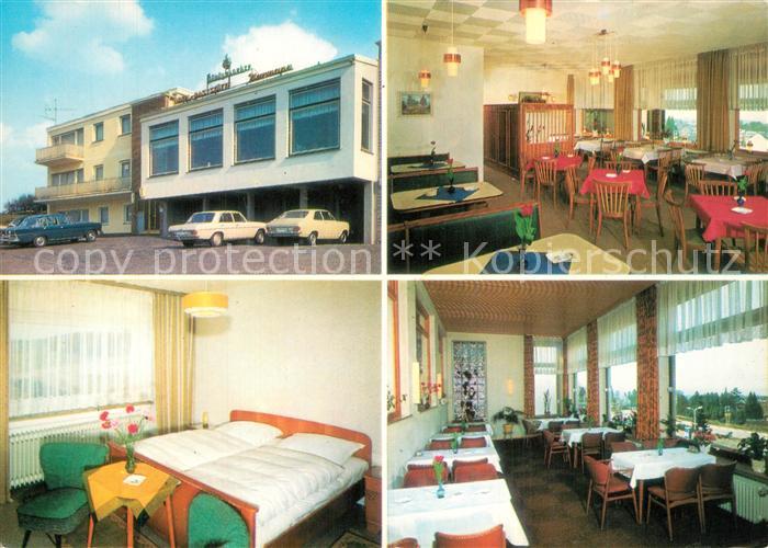 Arenberg Koblenz Hotel Cafe Restaurant Normann