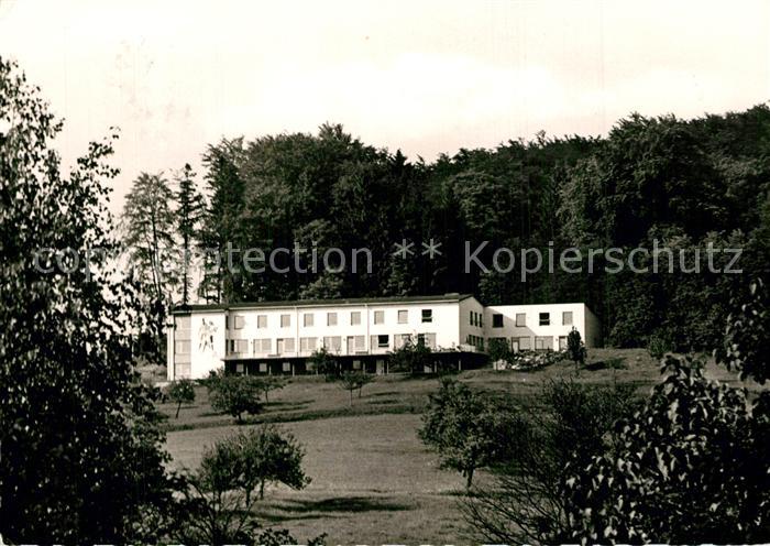 Laubach Hessen Jugendherberge