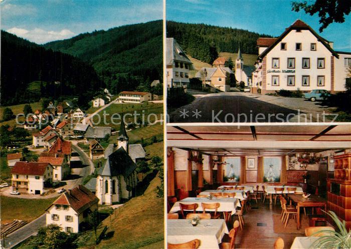 Hammereisenbach-Bregenbach Gasthaus Pension Waldblick