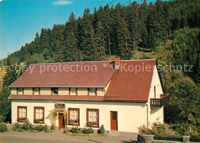 Falkau Pension Zur Haslach
