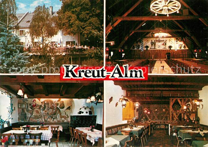 Grossweil Cafe Restaurant Alpengasthof