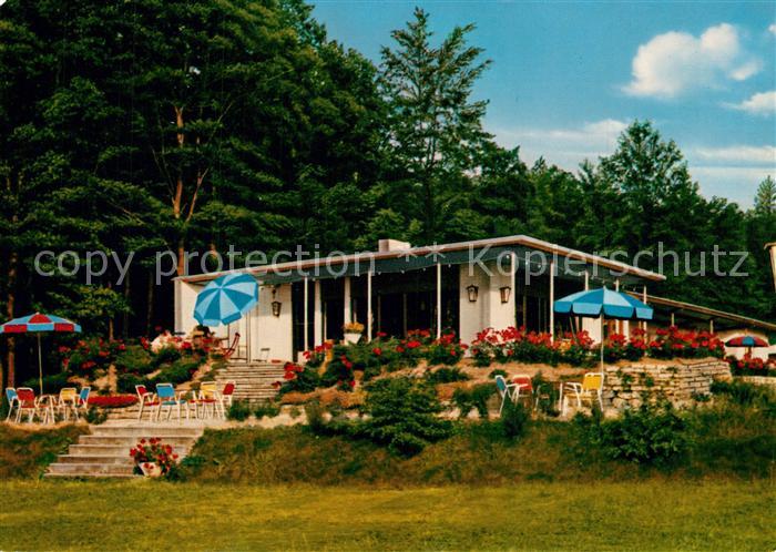 Krainhagen Waldgasthaus Berghuette