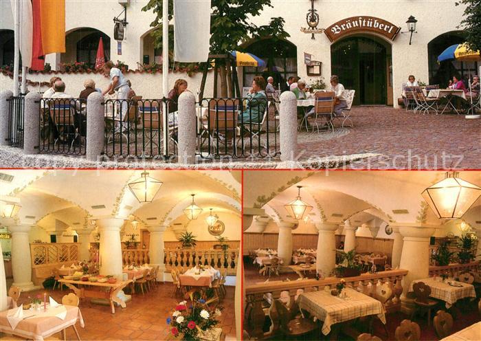 Griesbach Rottal Braeustueberl Restaurant Cafe