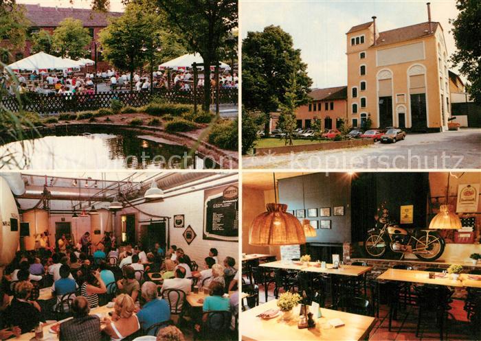 Borbeck Essen Dampf Bier Brauerei Gasthof