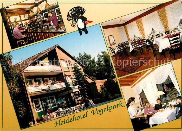 Metelen Heidehotel Vogelpark