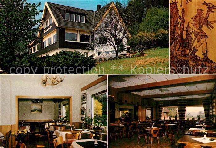 Letmathe Oestrich Ausflugsgaststaette Ruebezahl Baude