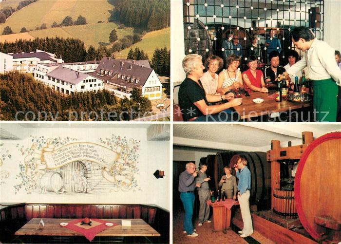 Grafschaft Sauerland Hochsauerland Stockhausen