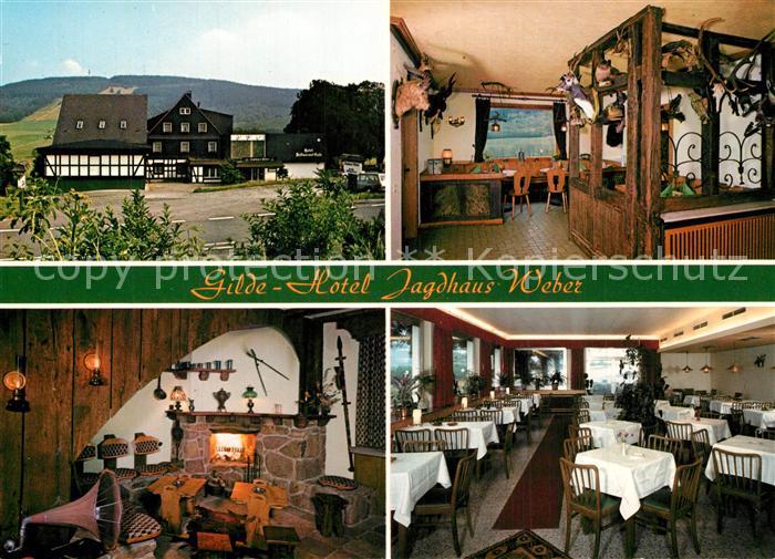 Reblin Gilde Hotel Jagdhaus Weber