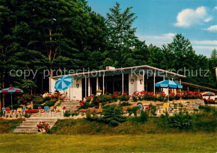 Krainhagen Waldgasthaus Berghuette