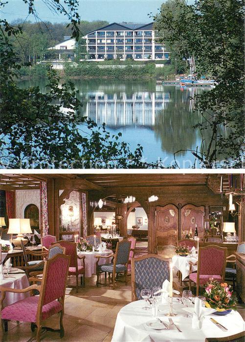 Hiltrup Waldhotel Krautkraemer