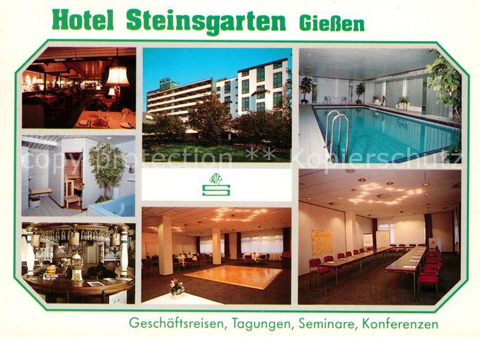 Giessen Lahn Hotel Steinsgarten
