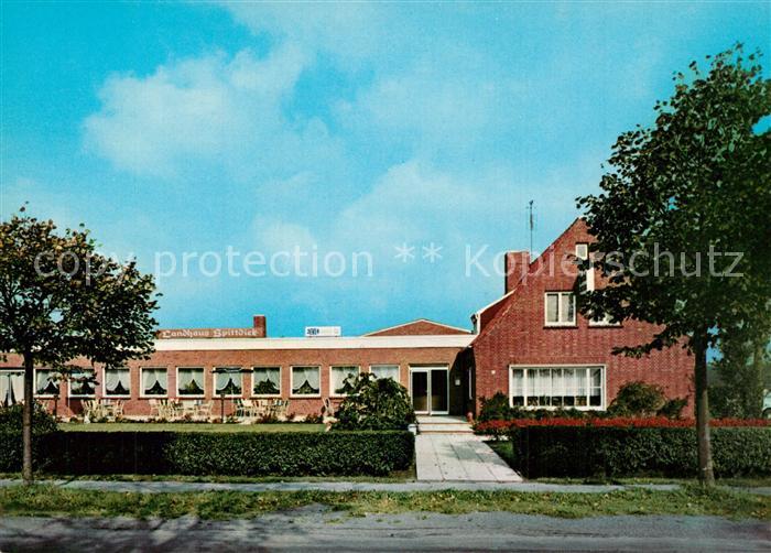 Luetetsburg Landhaus Spittdiek