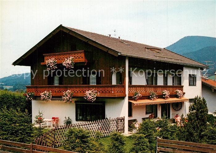 Ruhpolding Haus Sonja