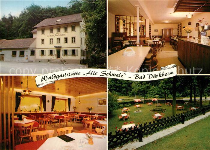 Bad Duerkheim Waldgaststaette Alte Schmelz