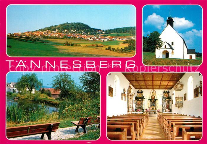 Taennesberg Wallfahrtskirche Sankt Jodok