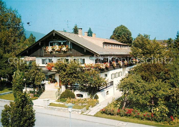 Bad Wiessee Hotel Garni Jaegerheim
