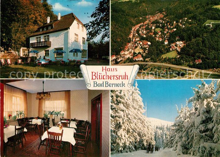 Bad Berneck Haus Bluechersruh
