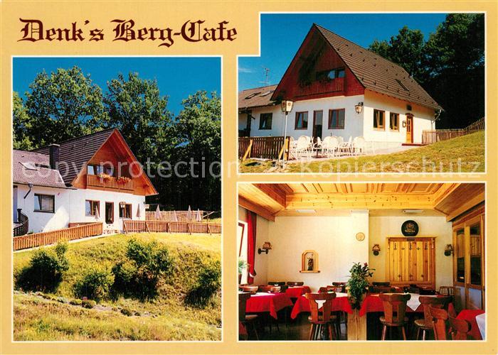 Heigenbruecken Denk Berg Cafe Speisesaal