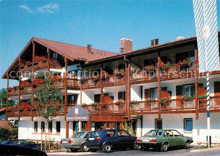Bad Feilnbach Kurhaus Schwarzenberg