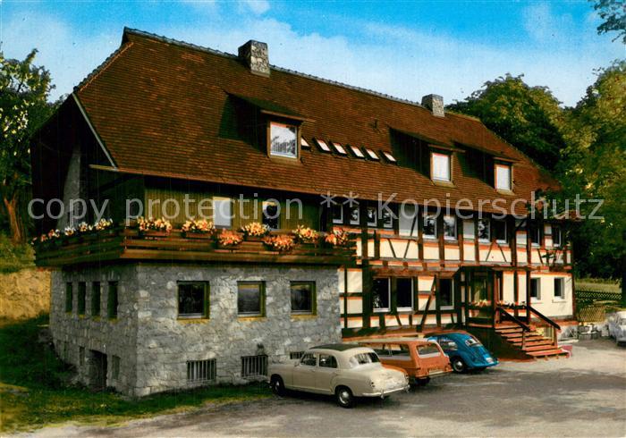 Wildtal Gasthof Zur Sonne