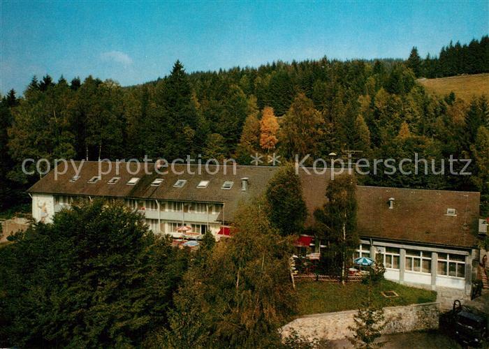 Titisee-Neustadt Feuerwehrheim Sankt Florian Hinterzarten