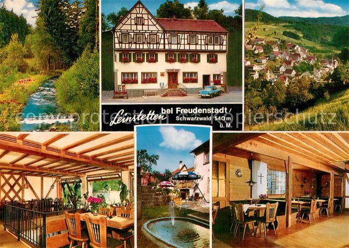 Leinstetten Gasthaus Pension zum Adler