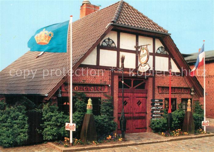 Westfehmarn Aalkate Lemkenhafen