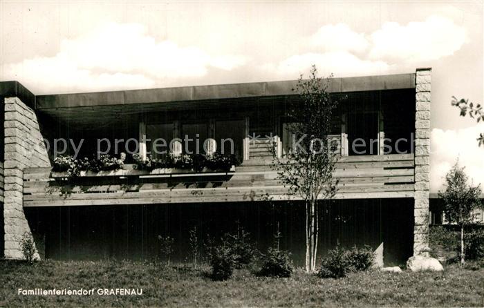 Grafenau Niederbayern Familienferiendorf